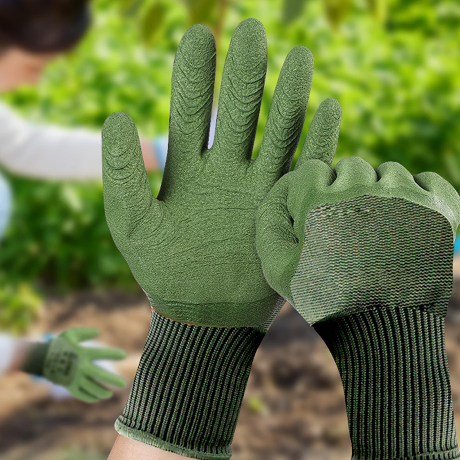 Gardening Yard Gloves Children - Gardening Glove Waterproof review and price