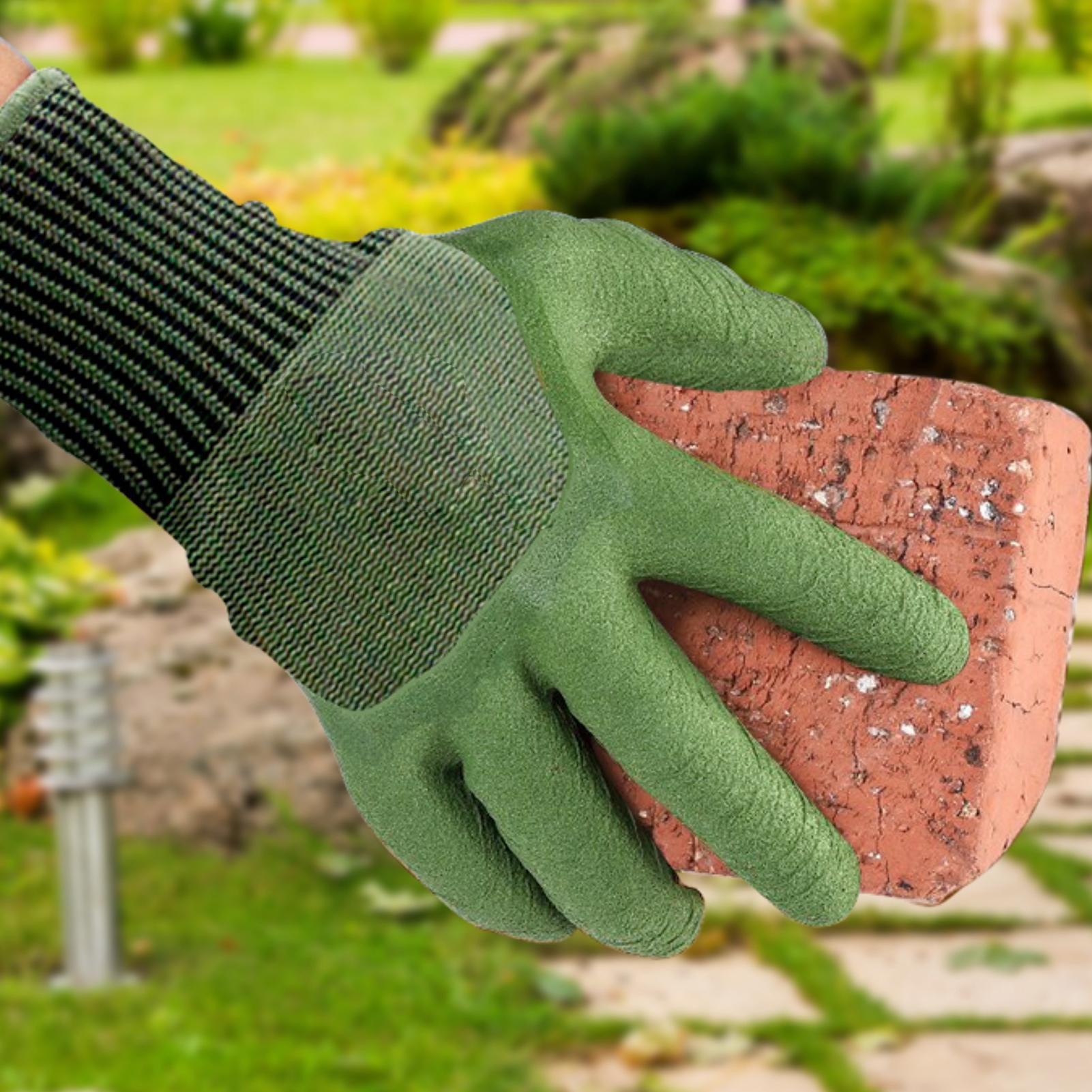 Gardening Yard Gloves Children - Gardening Glove Waterproof review and price