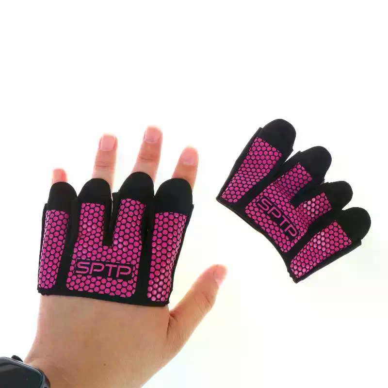 1Pair Gym Fitness Half Finger  - Workout Glove Gym review and price