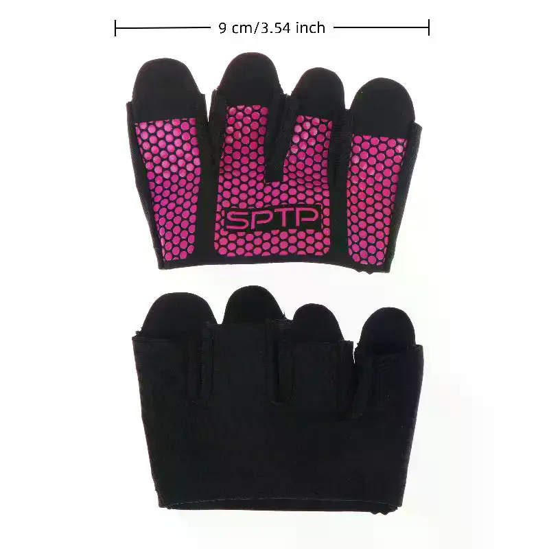 1Pair Gym Fitness Half Finger  - Workout Glove Gym review and price