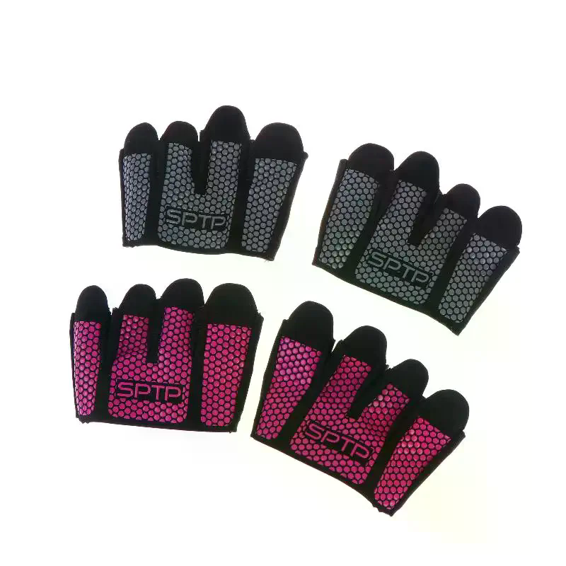 1Pair Gym Fitness Half Finger  - Workout Glove Gym review and price