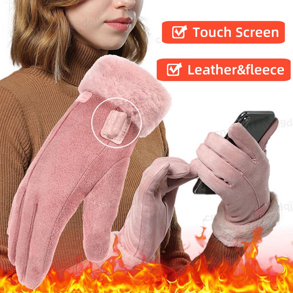USB Electric Heated Gloves Out - Ski Glove Waterproof review and price