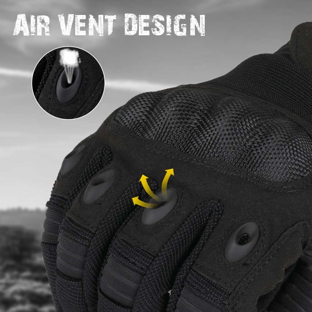 Super Fiber Men's Tactical Glo - Motorcycle Glove Knuckle review and price