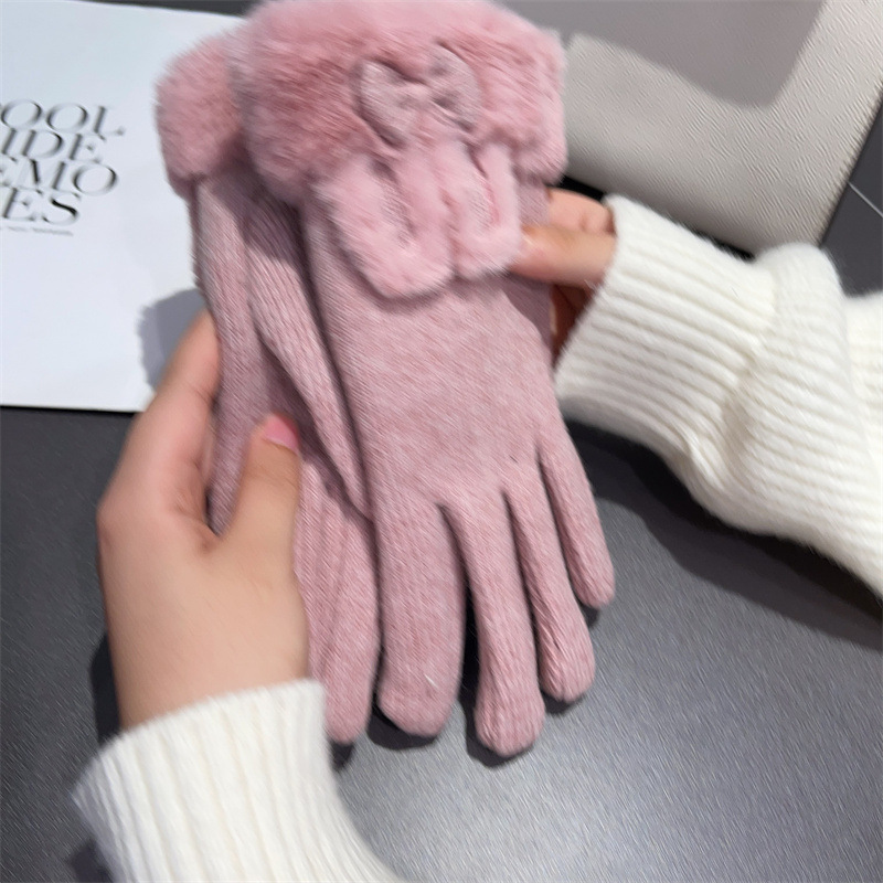 Gloves Women Wool Lined Touch  - Wool Glove Lined review and price