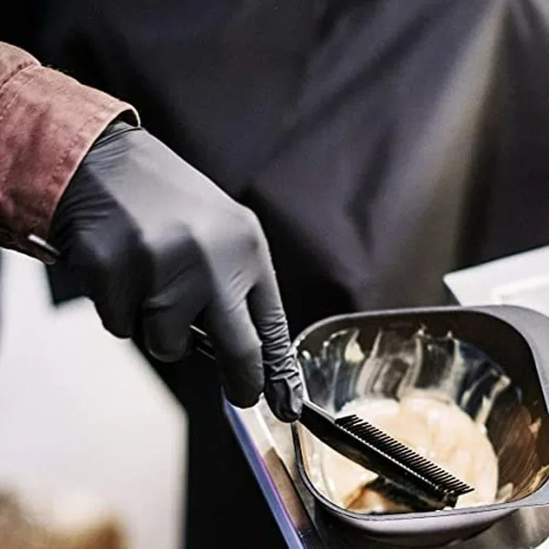 Black Nitrile Gloves Disposabl - Nitrile Mechanic Glove review and price