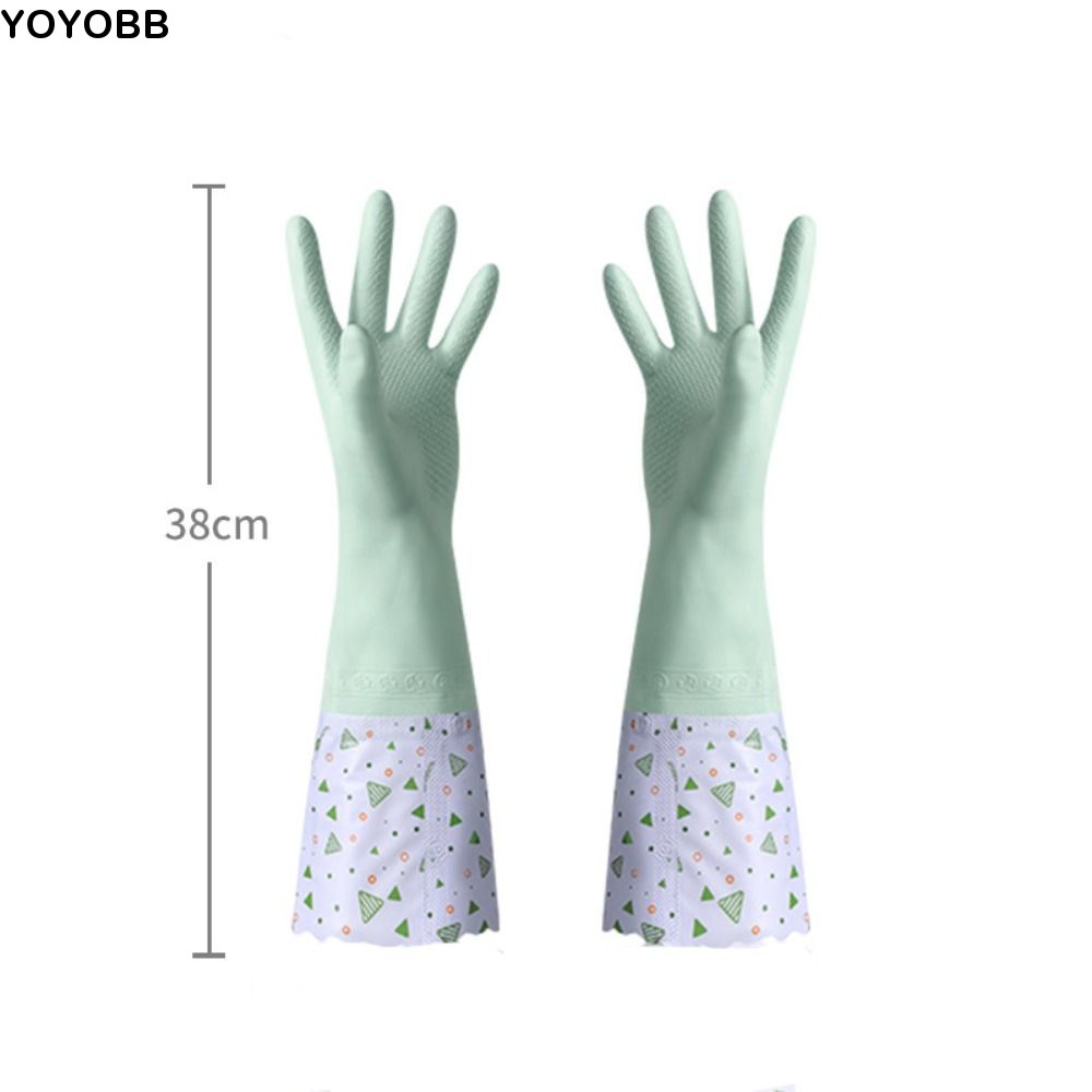 Latex Rubber Dish Washing Glov - Dish Glove Rubber review and price