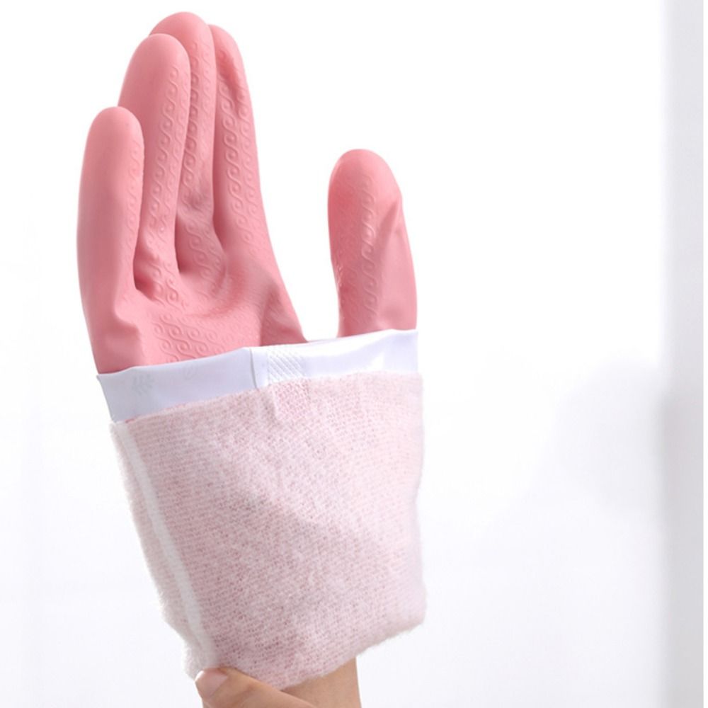 Latex Rubber Dish Washing Glov - Dish Glove Rubber review and price