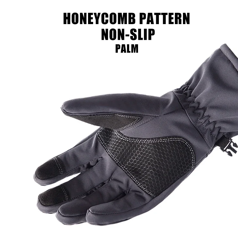 Winter Waterproof Camouflage H - Ski Glove Waterproof review and price