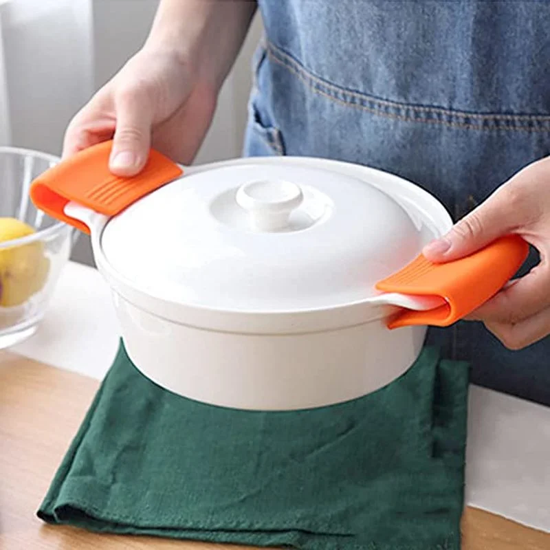 2PCS Silicone Gloves Non Stick - Oven Mitt Silicone review and price