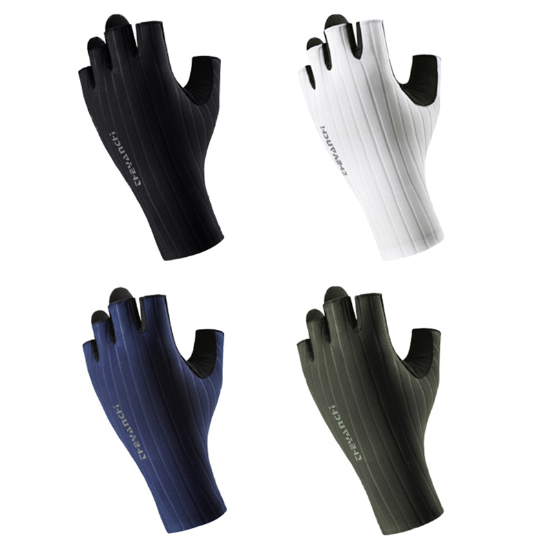 Summer Breathable Half Finger  - Cycling Glove Padded review and price