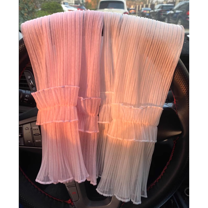 1 Pair Ice Silk Long Sleeves S - Fingerless Glove Knit review and price