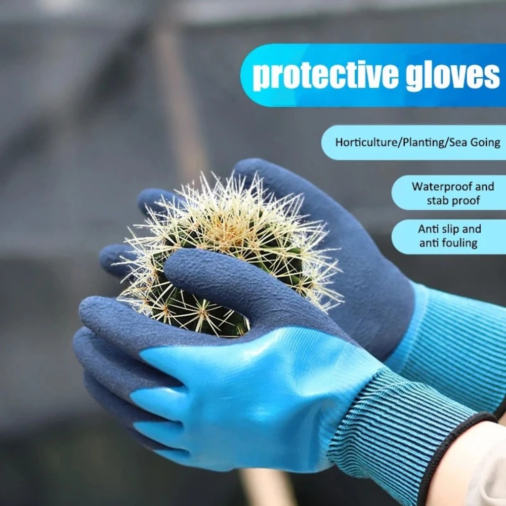 Anti-Stab Anti-Prick Waterproo - Gardening Glove Waterproof review and price
