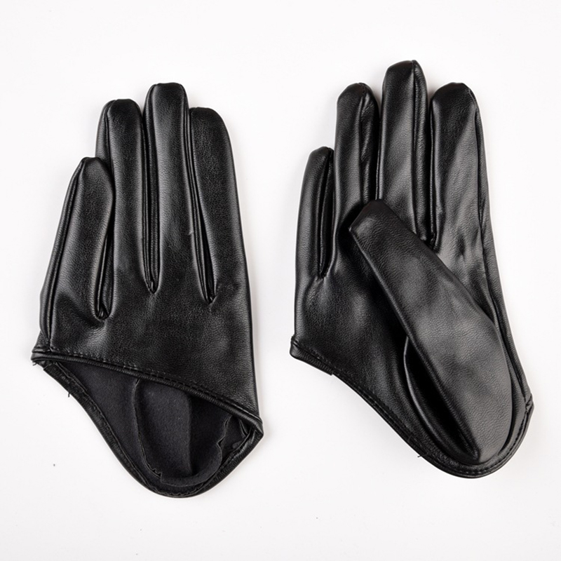 1 Pair Fashion Women Tight Ful - Leather Driving Glove review and price