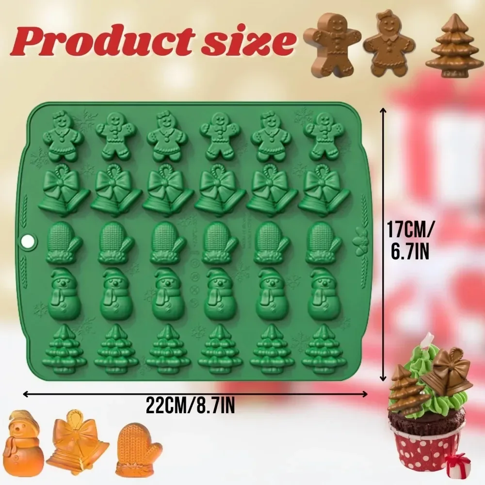 Christmas Silicone Chocolate M - Oven Mitt Silicone review and price