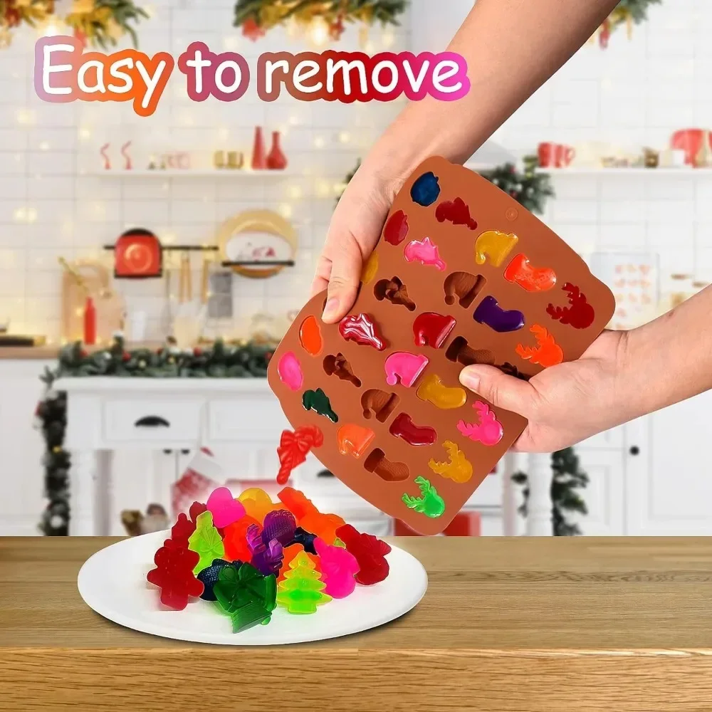 Christmas Silicone Chocolate M - Oven Mitt Silicone review and price
