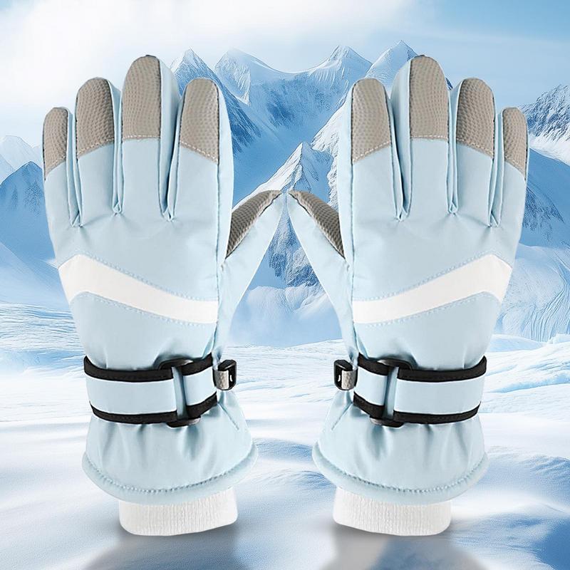 Kids Gloves Waterproof Insulat - Winter Glove Insulated review and price