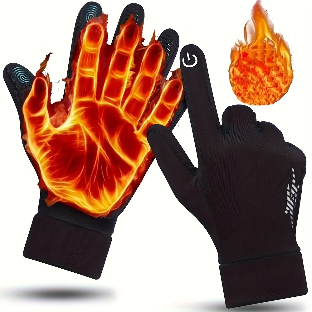 Unisex Thermal Insulated Winte - Winter Glove Insulated review and price