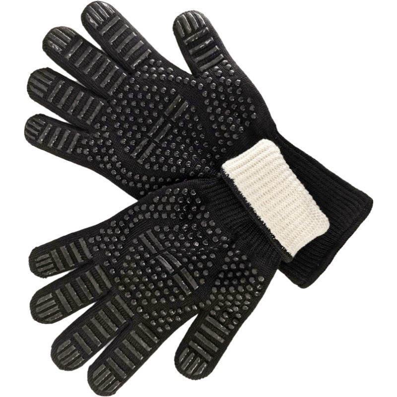 Explosive High Temperature Glo - Oven Mitt Silicone review and price