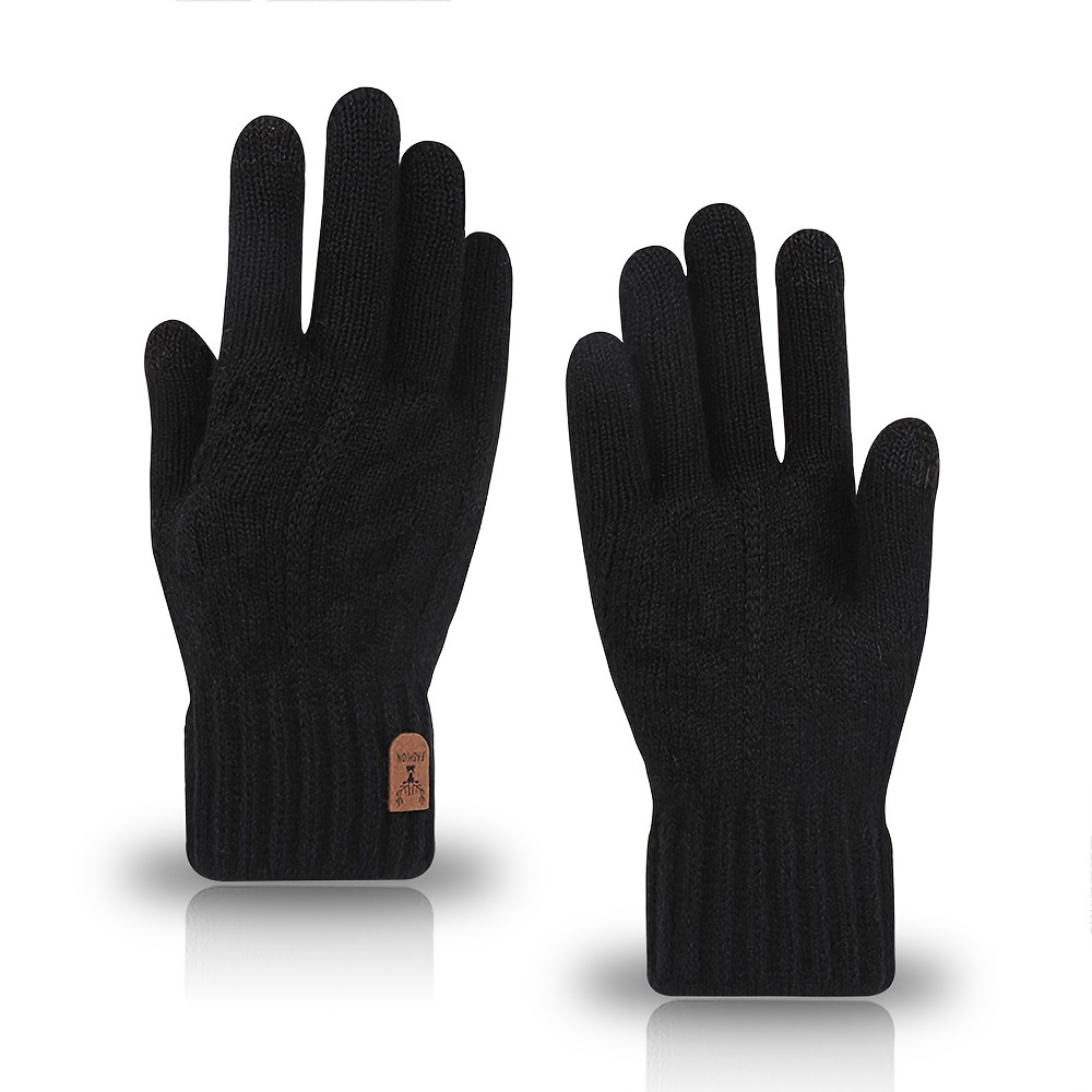 Winter Wool Lined Women's Warm - Wool Glove Lined review and price
