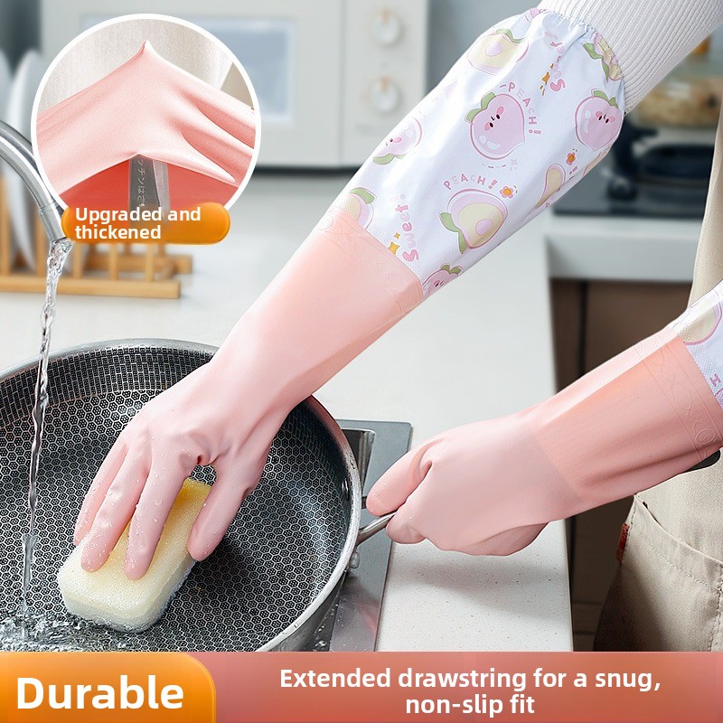 Winter Warm Waterproof Dishwas - Dish Glove Rubber review and price