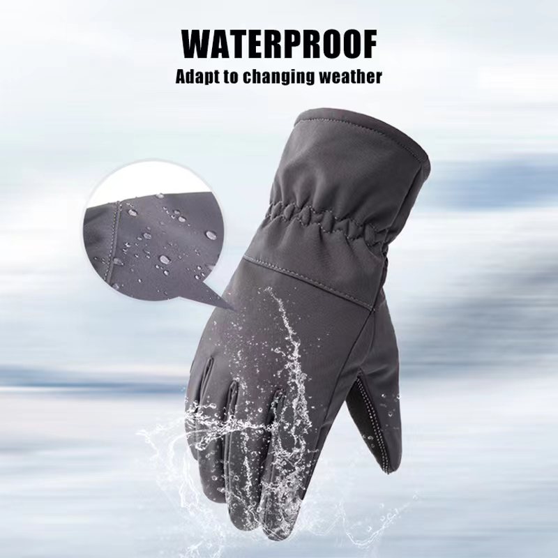 Tactics Outdoors Camouflage Hu - Ski Glove Waterproof review and price