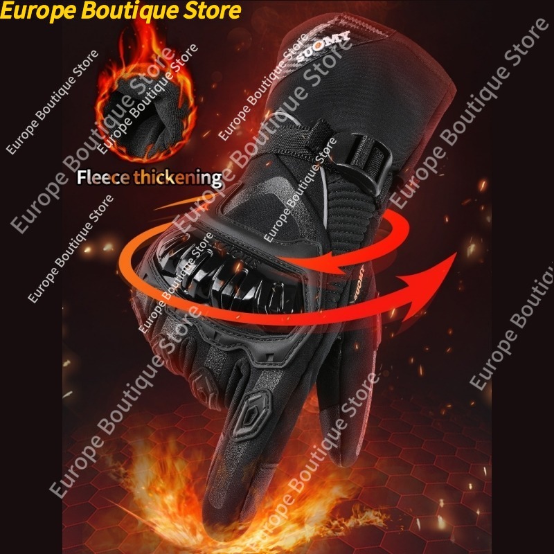 Waterproof Windproof Non Slip  - Winter Glove Insulated review and price