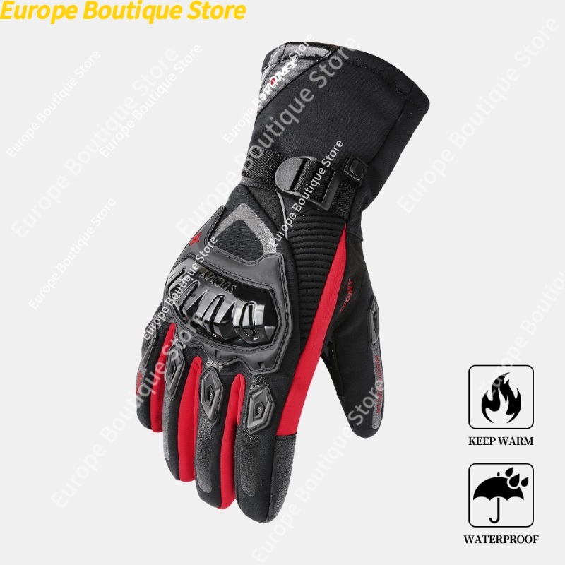 Waterproof Windproof Non Slip  - Winter Glove Insulated review and price