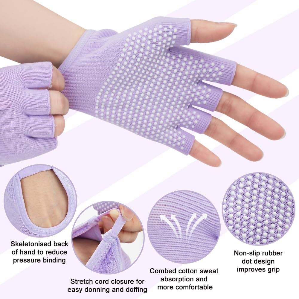 Breathable Cycling Gloves Wome - Workout Glove Gym review and price