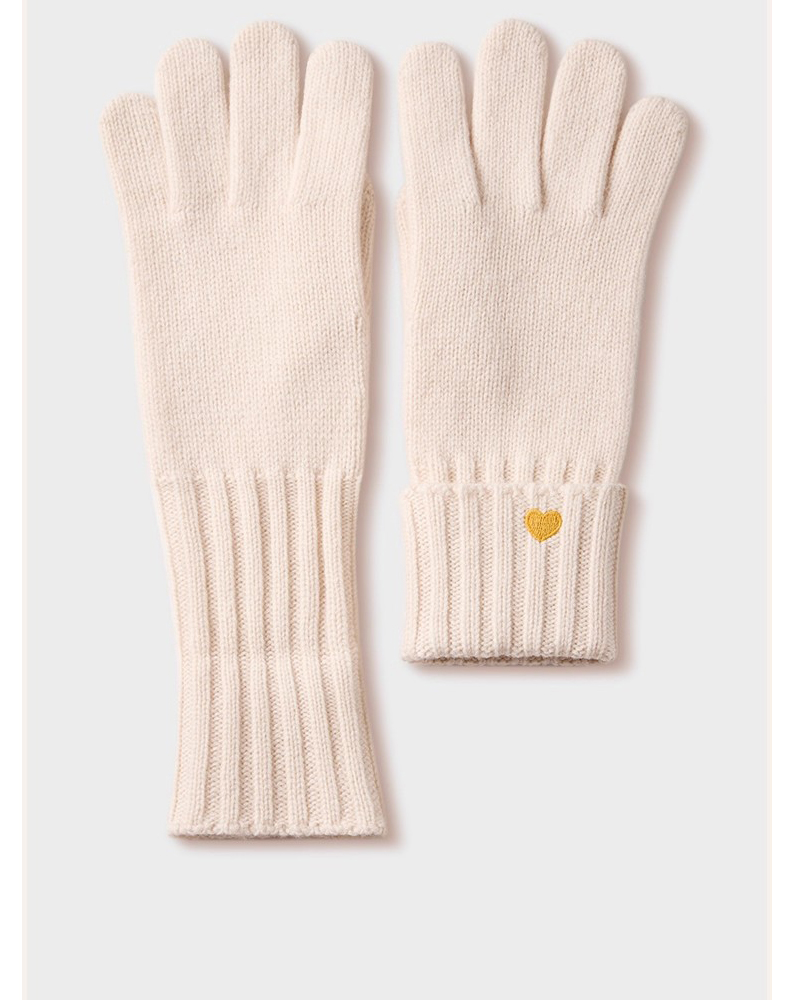 100% Wool Winter Beanie Hat Sc - Wool Glove Lined review and price