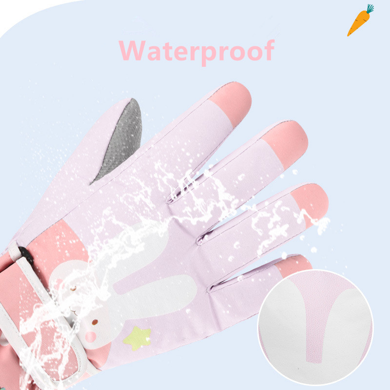 Kids Winter Snow Ski Gloves, W - Winter Glove Insulated review and price