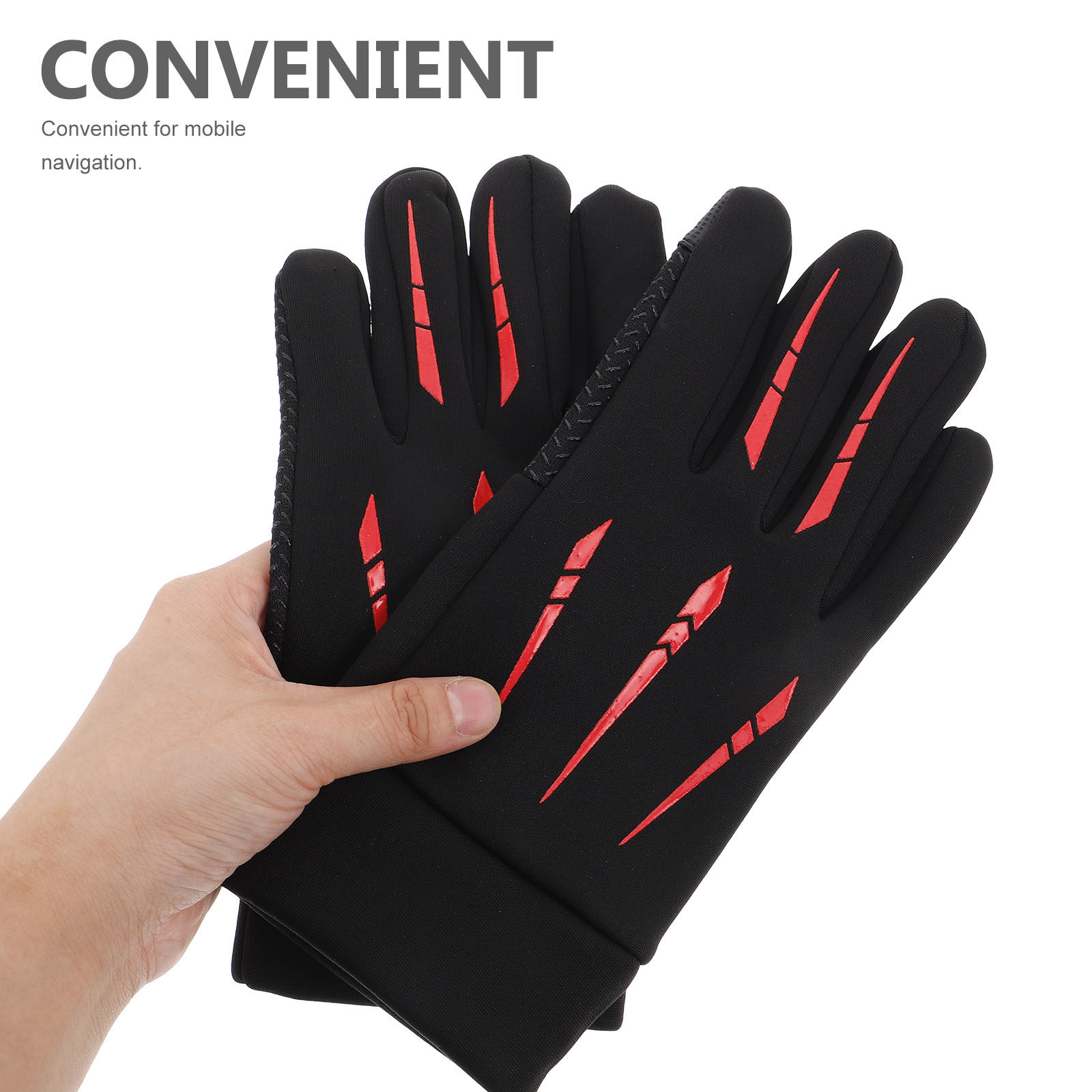 Winter Motorcycle Gloves Full  - Winter Glove Insulated review and price