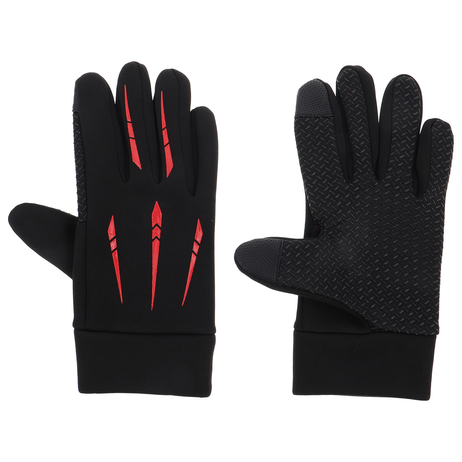 Winter Motorcycle Gloves Full  - Winter Glove Insulated review and price