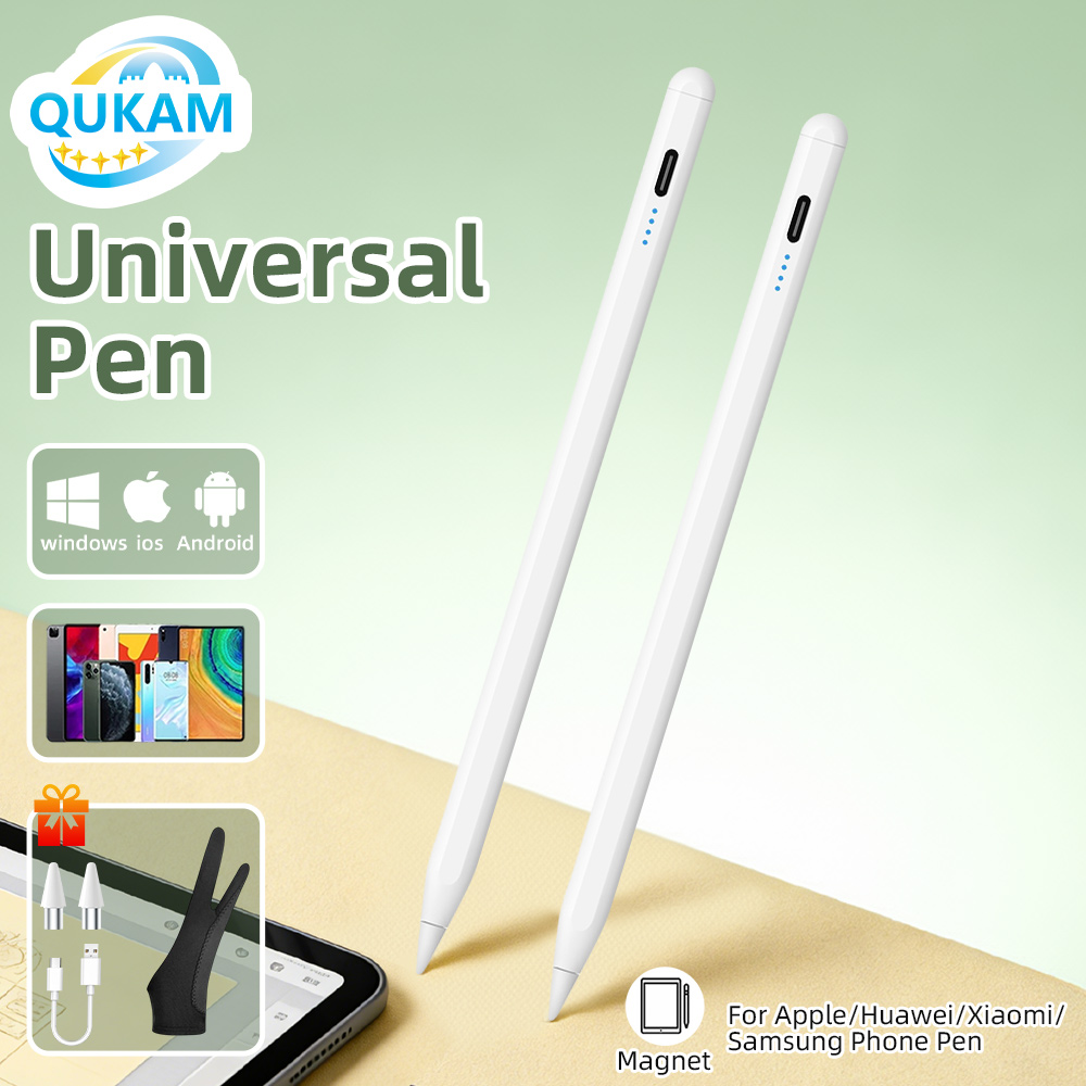QUKAM New Universal Stylus Pen - Touchscreen Glove Capacitive review and price