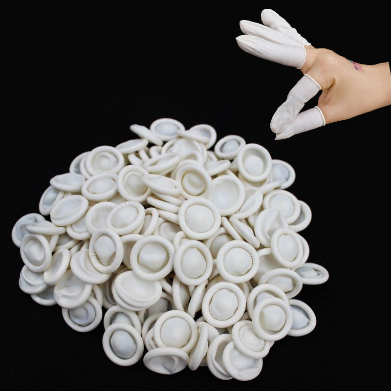 200Pcs/bag Disposable Latex Ru - Latex Disposable Glove review and price