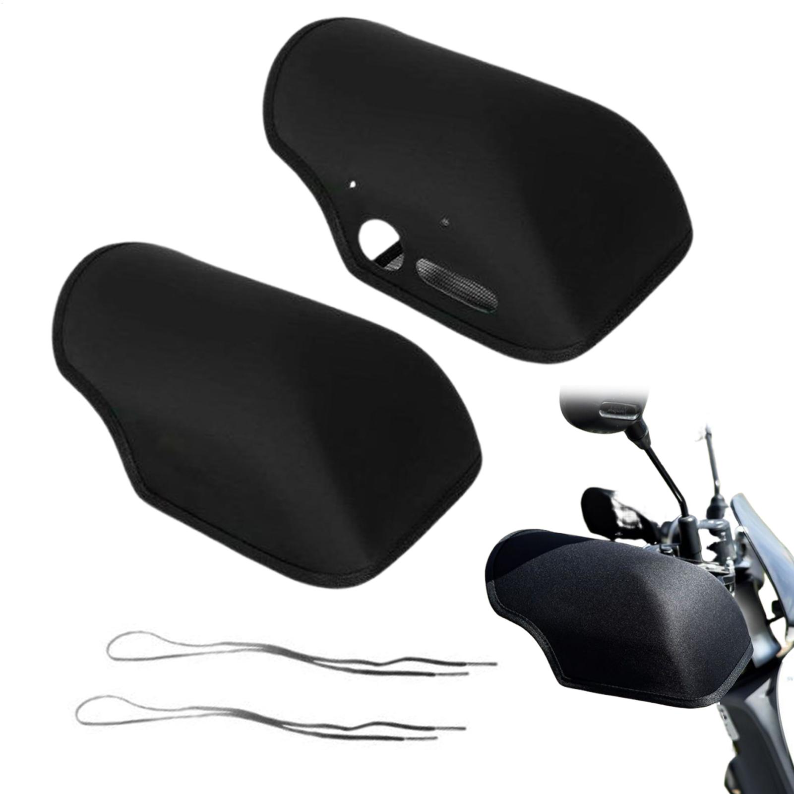 1pair Motorcycle Handlebar Muf - Gardening Glove Waterproof review and price