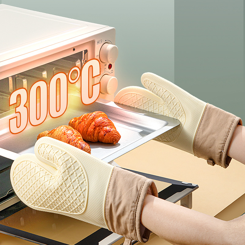 Heavy Duty Silicone Heat Resis - Oven Mitt Silicone review and price
