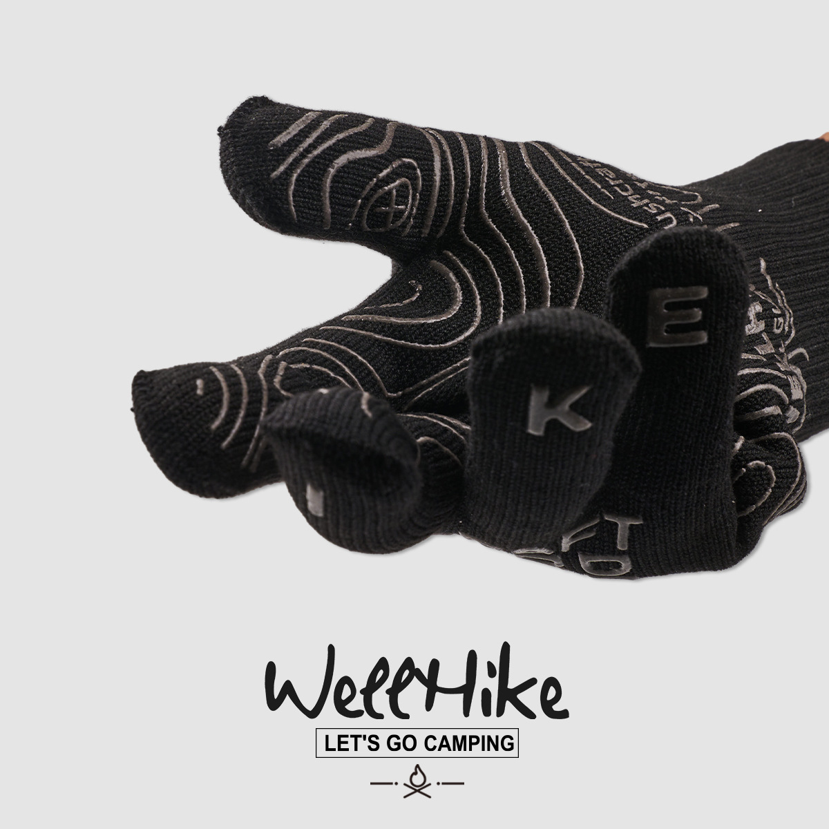 Heat-Resistant & Flame Retarda - Oven Mitt Silicone review and price