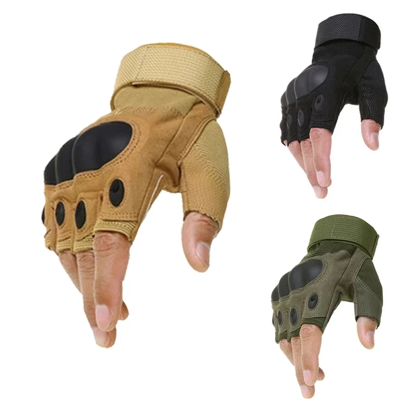 Half Finger Men's Gloves Outdo - Cycling Glove Padded review and price