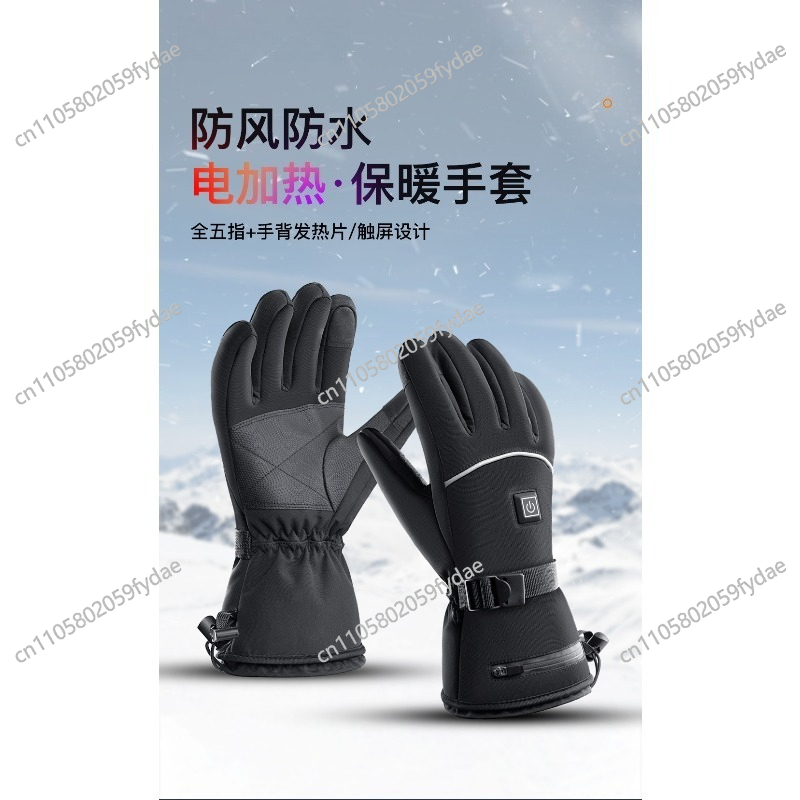 Premium Insulated Leather Ski  - Winter Glove Insulated review and price