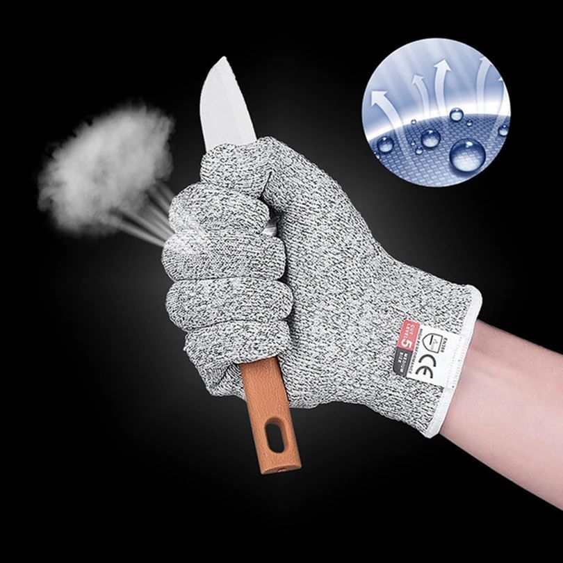 Level 5 HPPE Building Cutting  - Cut Resistant Glove review and price
