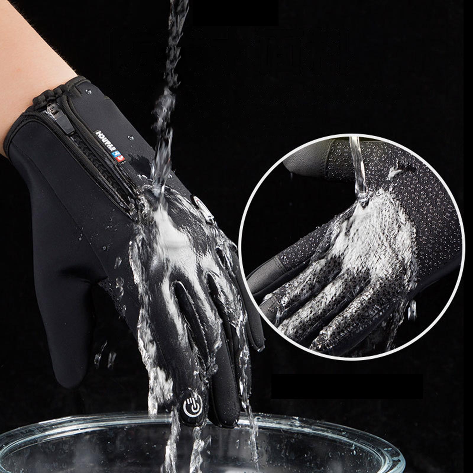 Windproof Snowboard Gloves Hea - Winter Glove Insulated review and price