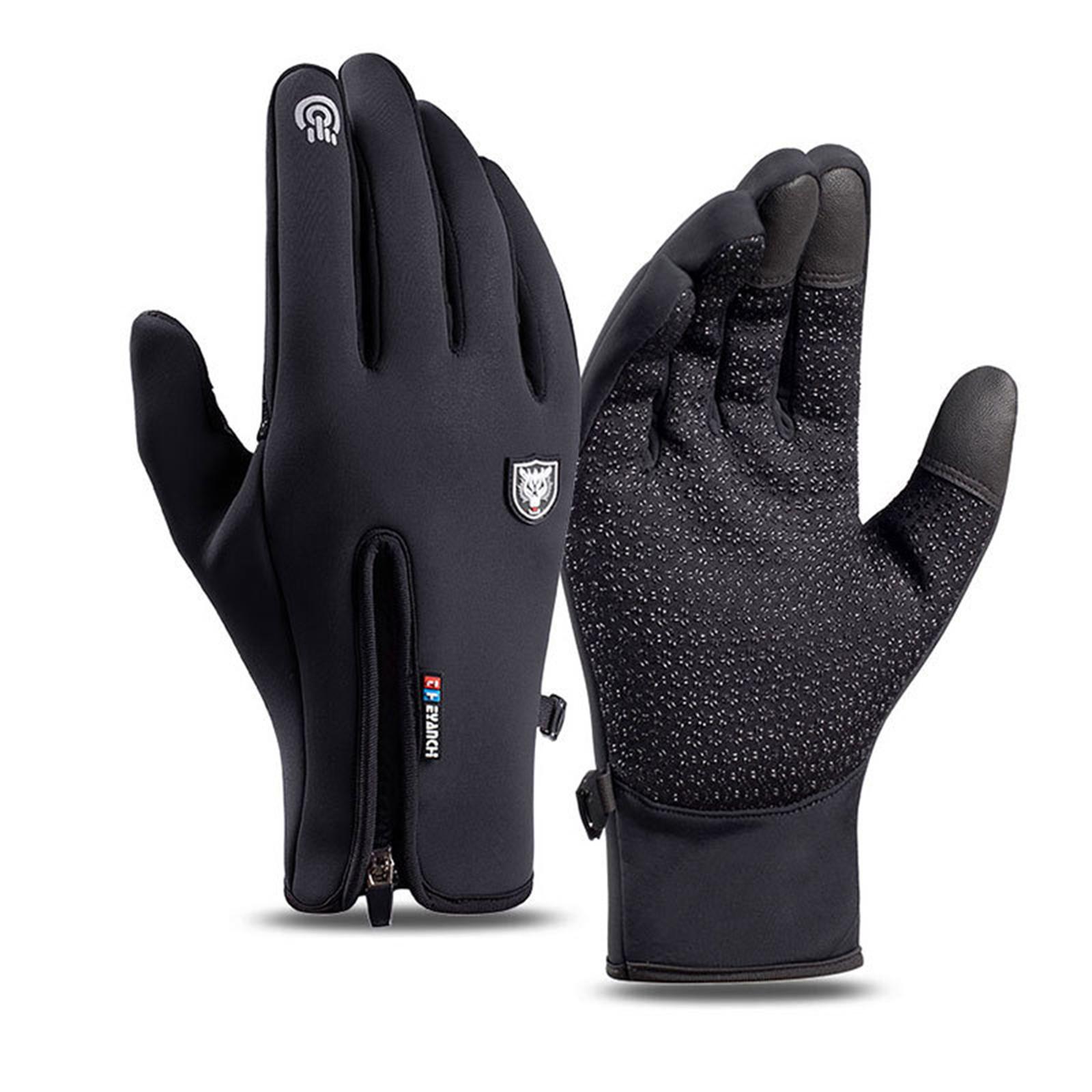 Windproof Snowboard Gloves Hea - Winter Glove Insulated review and price