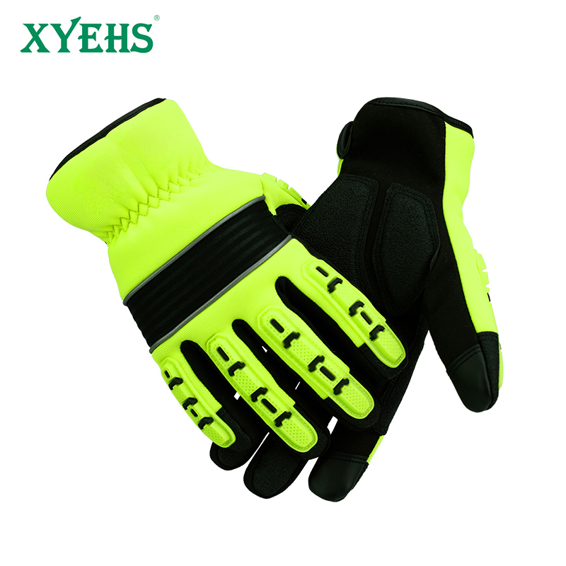 5mm TPR Impact Resistant, Cold - Work Glove Impact review and price