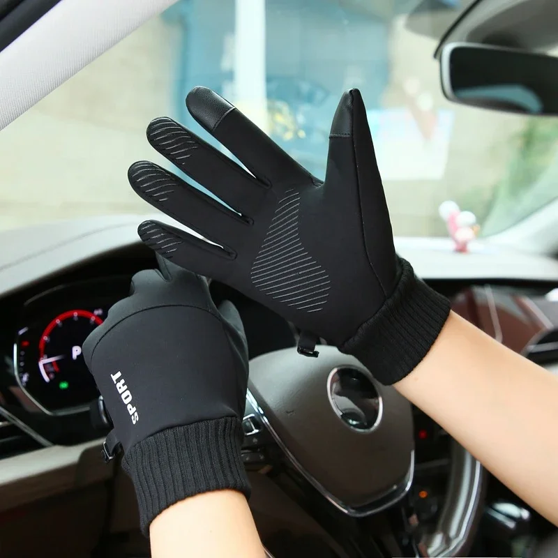 Motorcycle Gloves Guantes Wint - Ski Glove Waterproof review and price