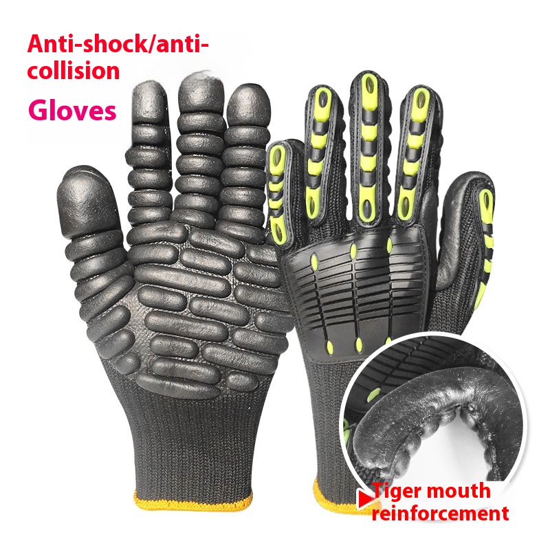 Professional Anti-Vibration Sa - Work Glove Impact review and price
