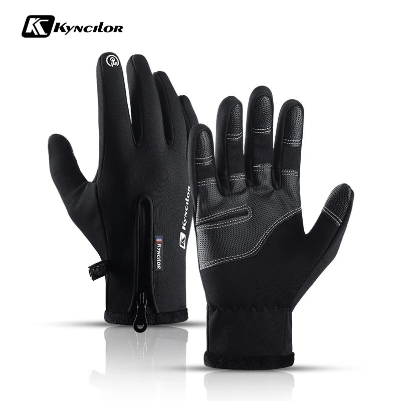 Kyncilor Motorcycle Gloves Win - Ski Glove Waterproof review and price