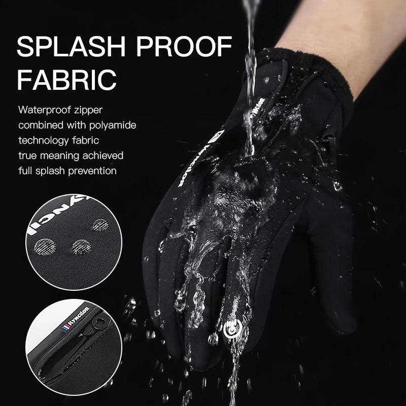 Kyncilor Motorcycle Gloves Win - Ski Glove Waterproof review and price