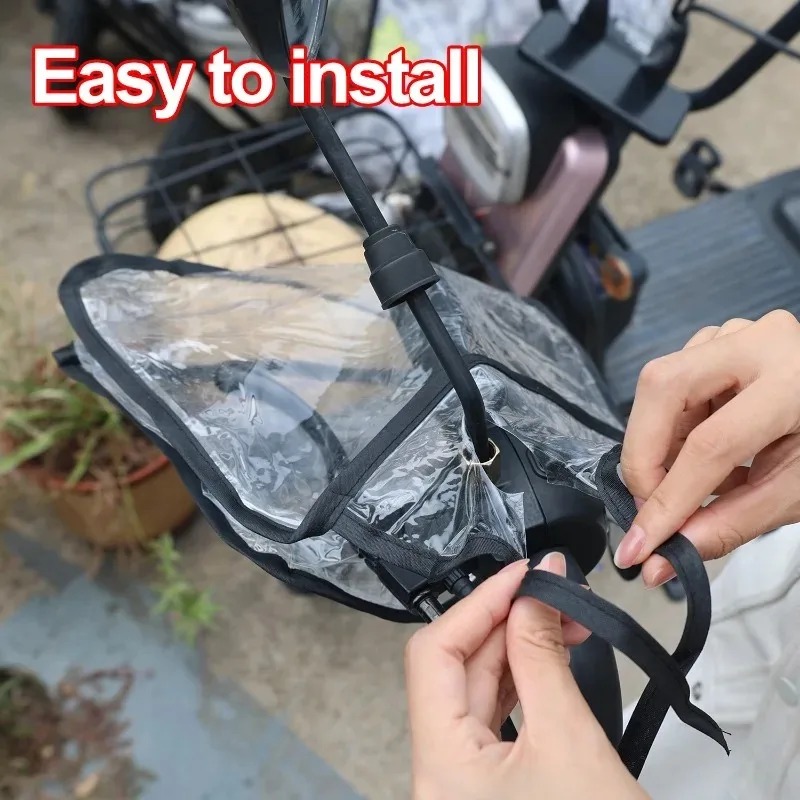 Winter Waterproof Motorcycle H - Heat Resistant Glove review and price