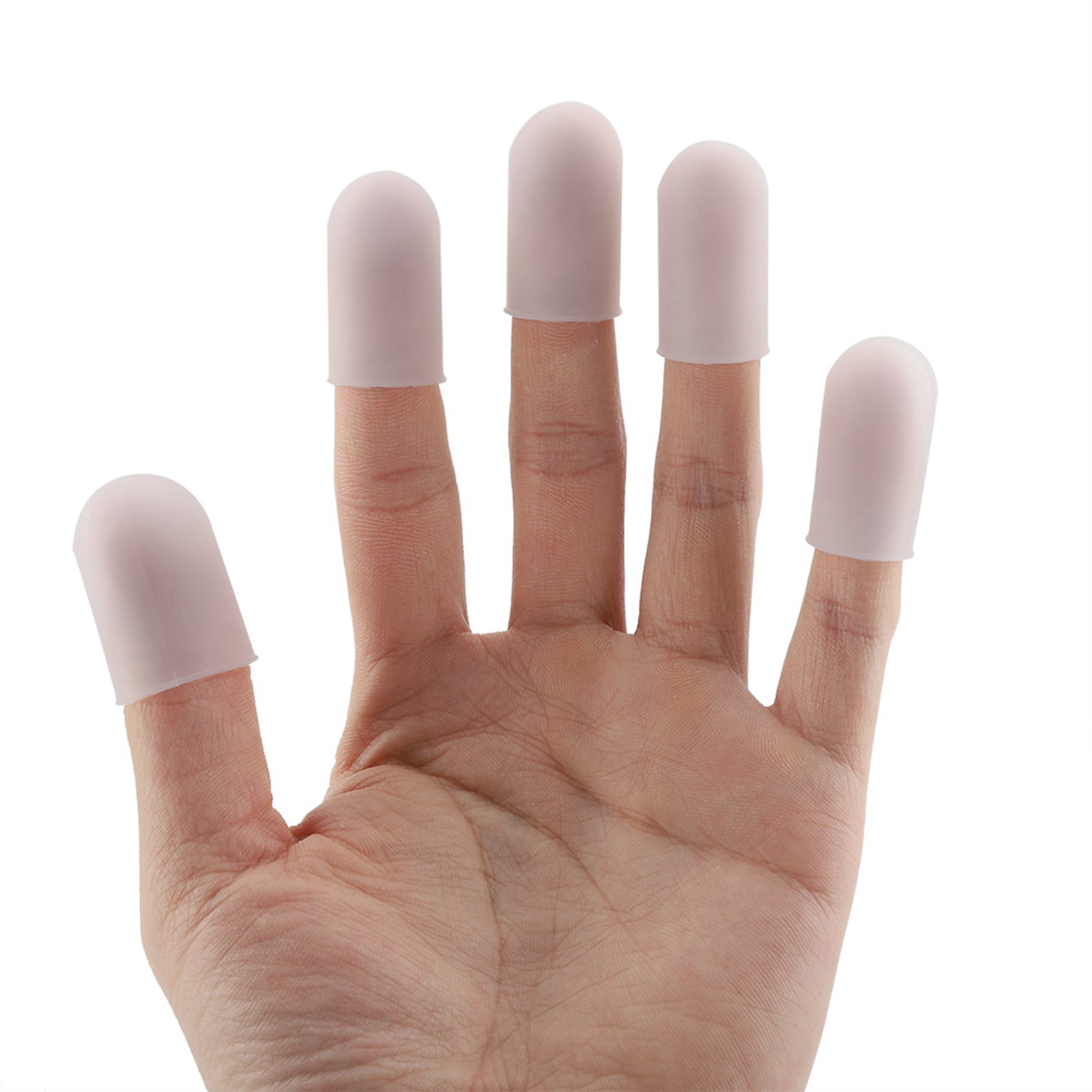 5pcs Silicone Finger Protector - Oven Mitt Silicone review and price