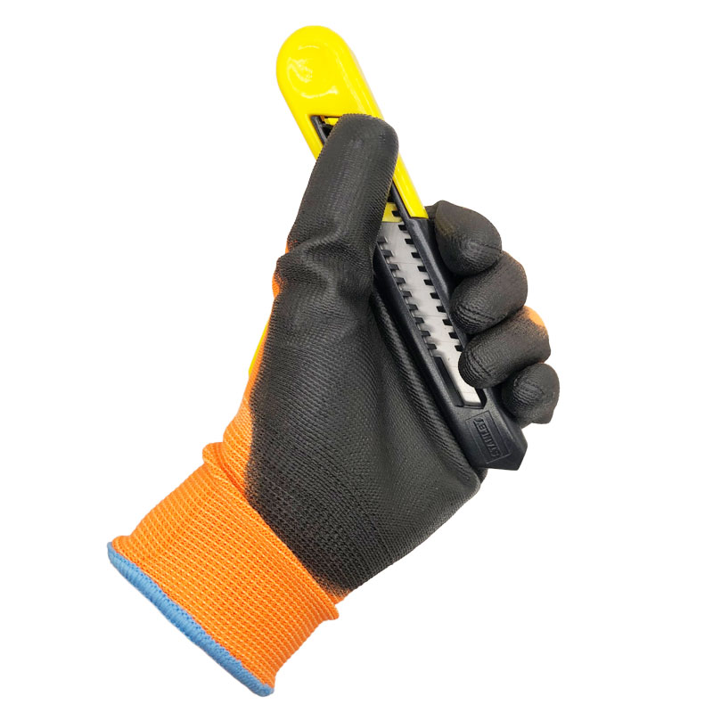 NMSafety 12 Pairs Work Gloves  - Nitrile Mechanic Glove review and price